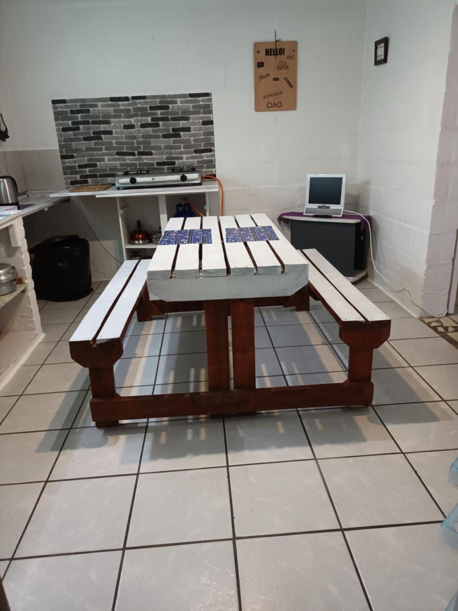 Self Catering Unit 7, Sandbaai 허머너스 객실 사진